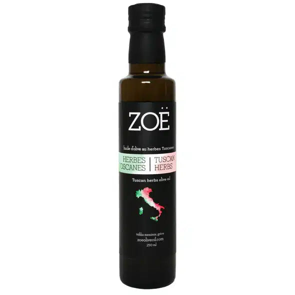 Tuscany Infused Olive Oil
