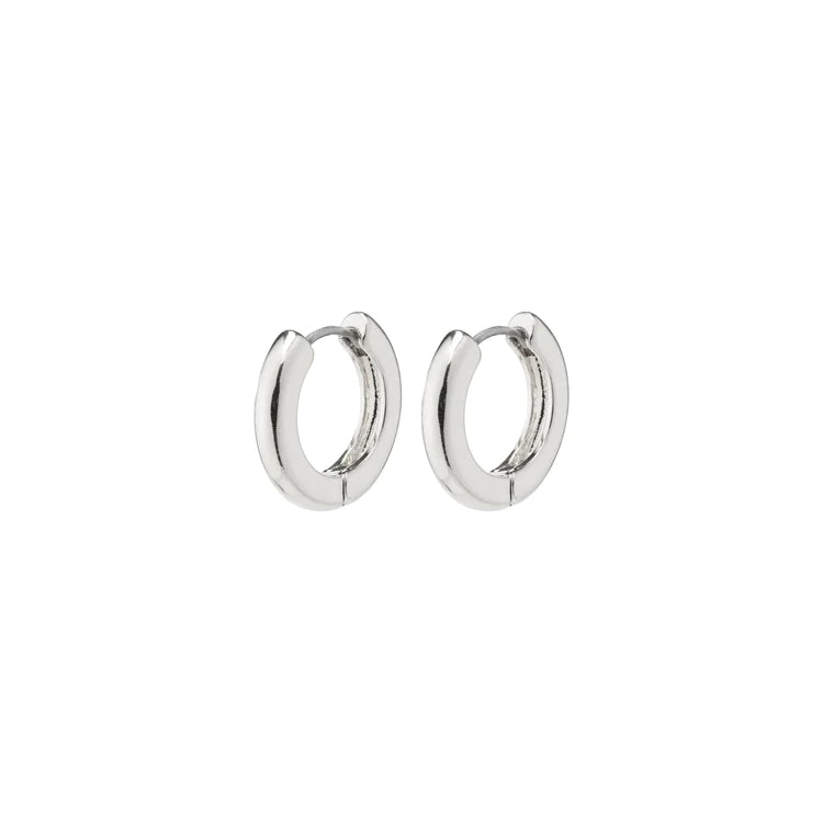 TYRA recycled rings - silver plated