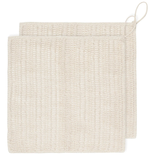 Sisal Dishcloths - Set of 2