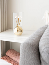 Hurricane vase