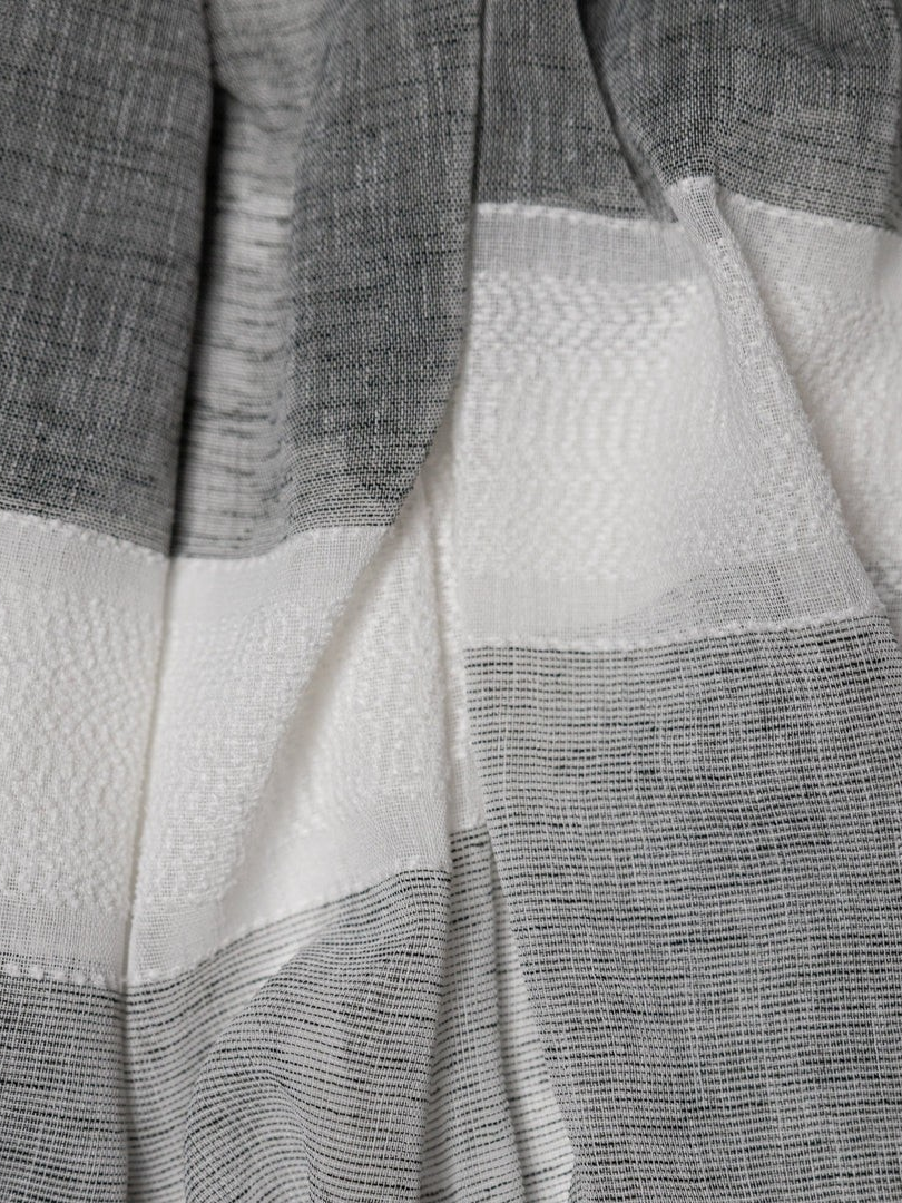 Lancia curtain - Charcoal