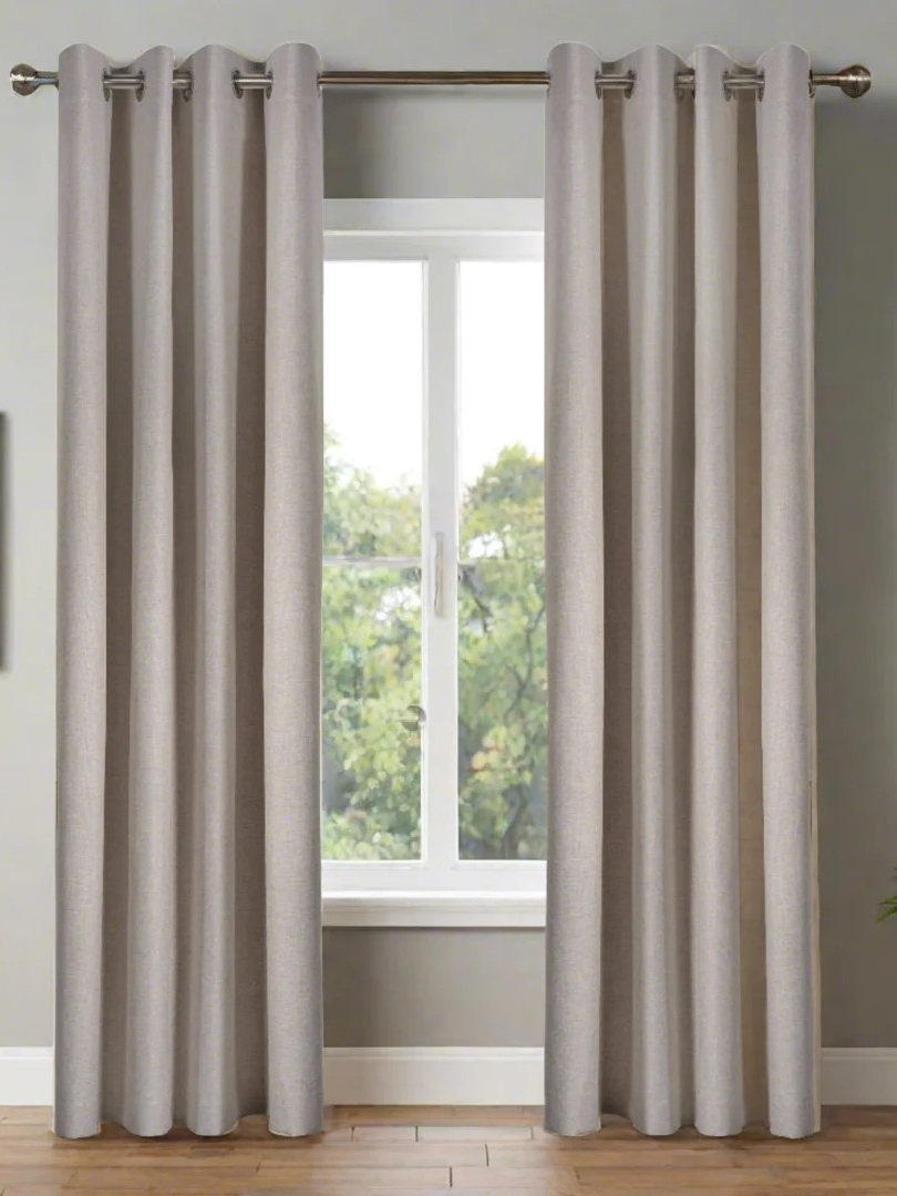 Amalfi Curtains - Linen