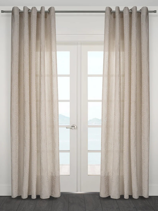 Zacari Curtains - Camel